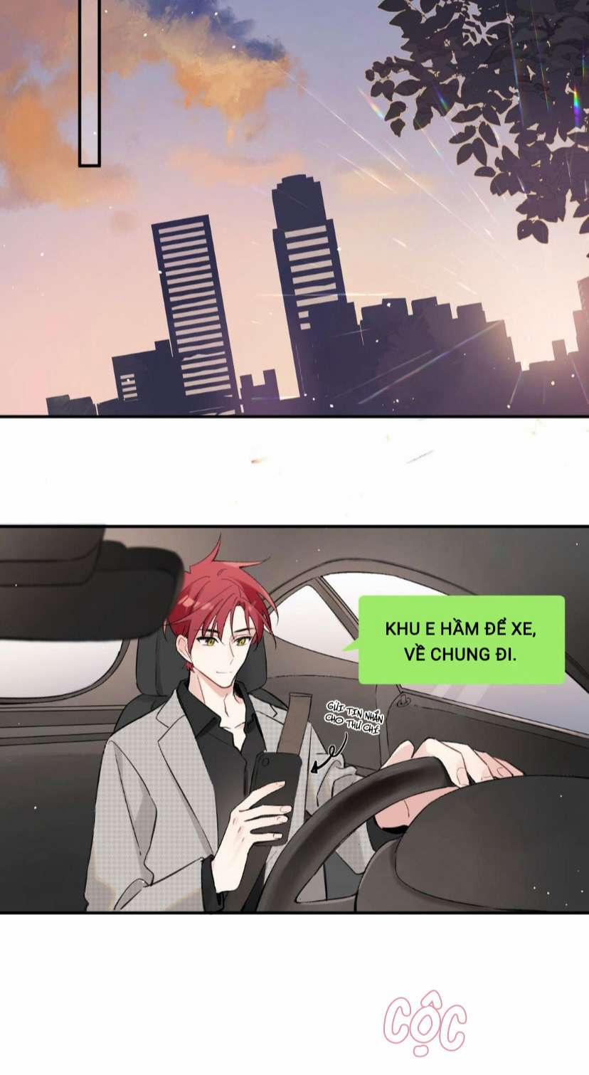 Đối Tượng Sống Chung Là Tình Địch Thì Phải Làm Sao 35 trang 14