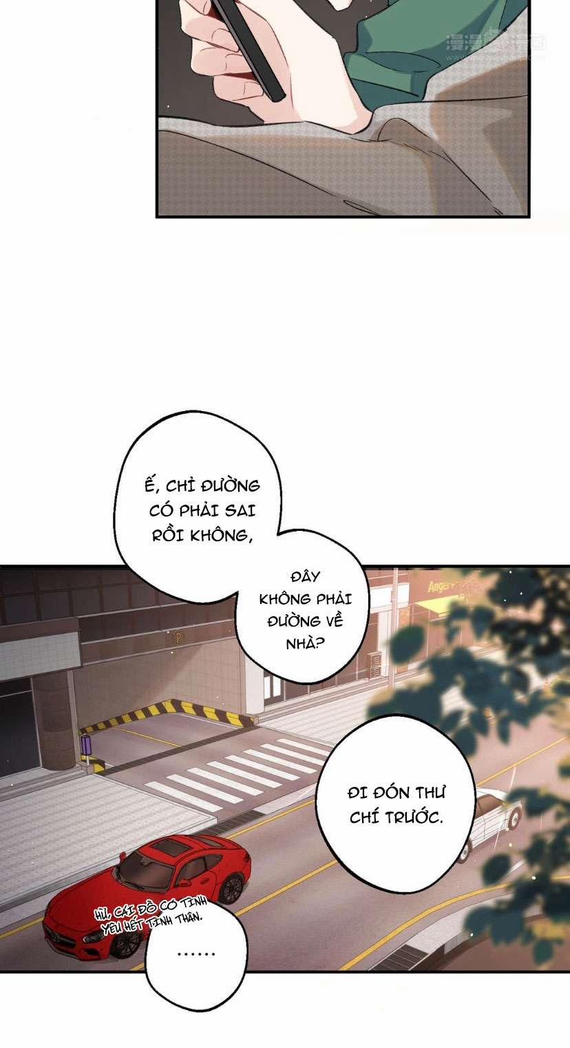 Đối Tượng Sống Chung Là Tình Địch Thì Phải Làm Sao 35 trang 16