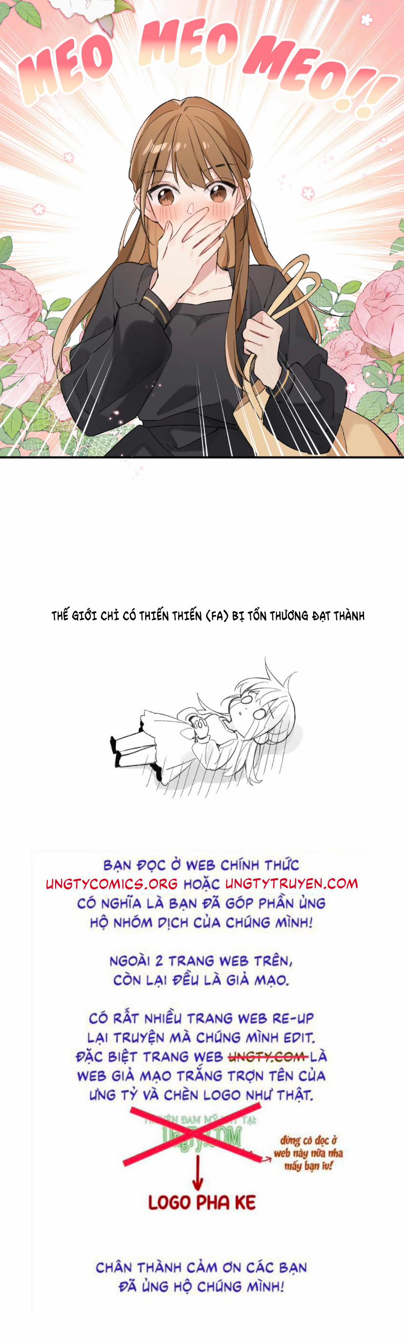 Đối Tượng Sống Chung Là Tình Địch Thì Phải Làm Sao 35 trang 17