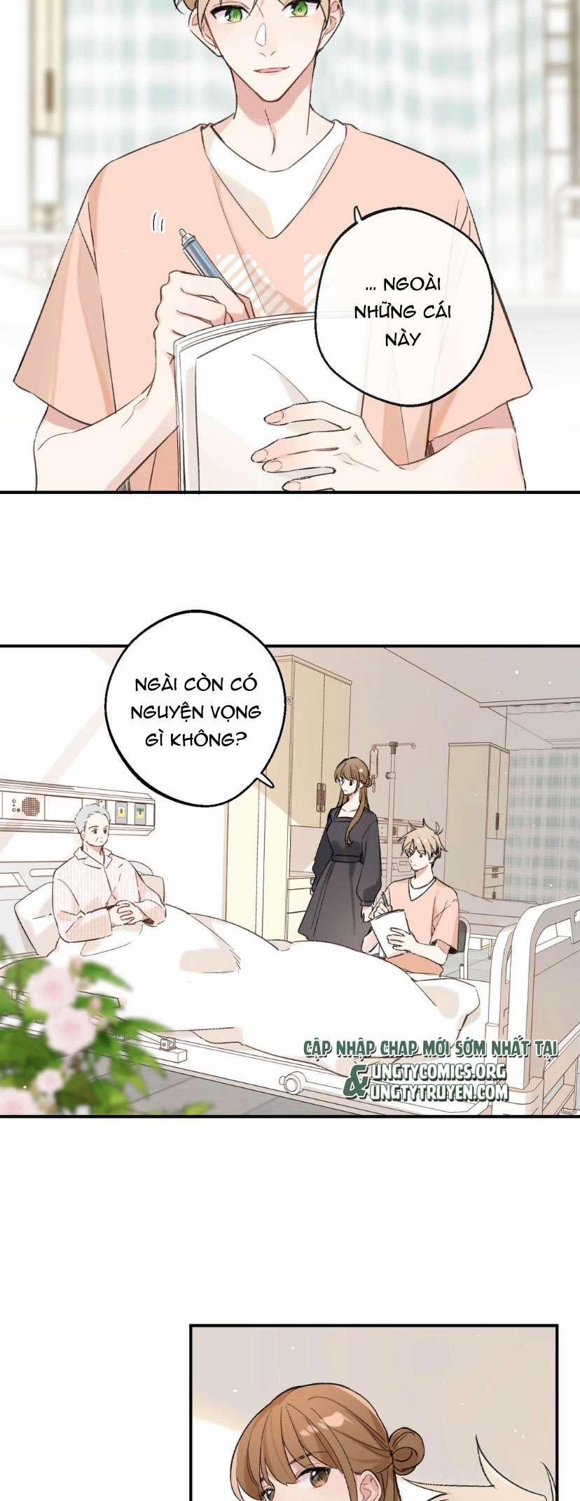 Đối Tượng Sống Chung Là Tình Địch Thì Phải Làm Sao 35 trang 2