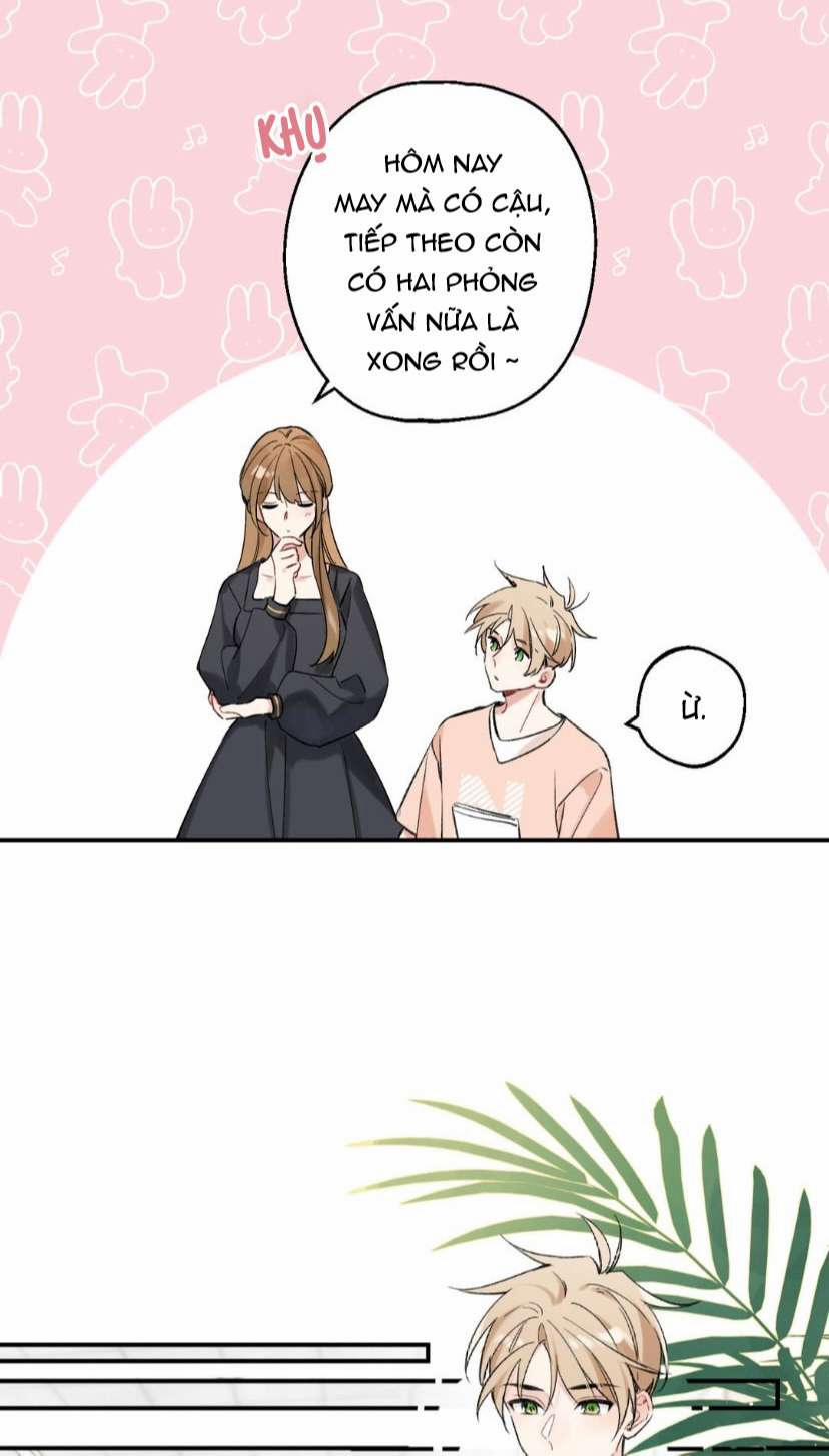 Đối Tượng Sống Chung Là Tình Địch Thì Phải Làm Sao 35 trang 5