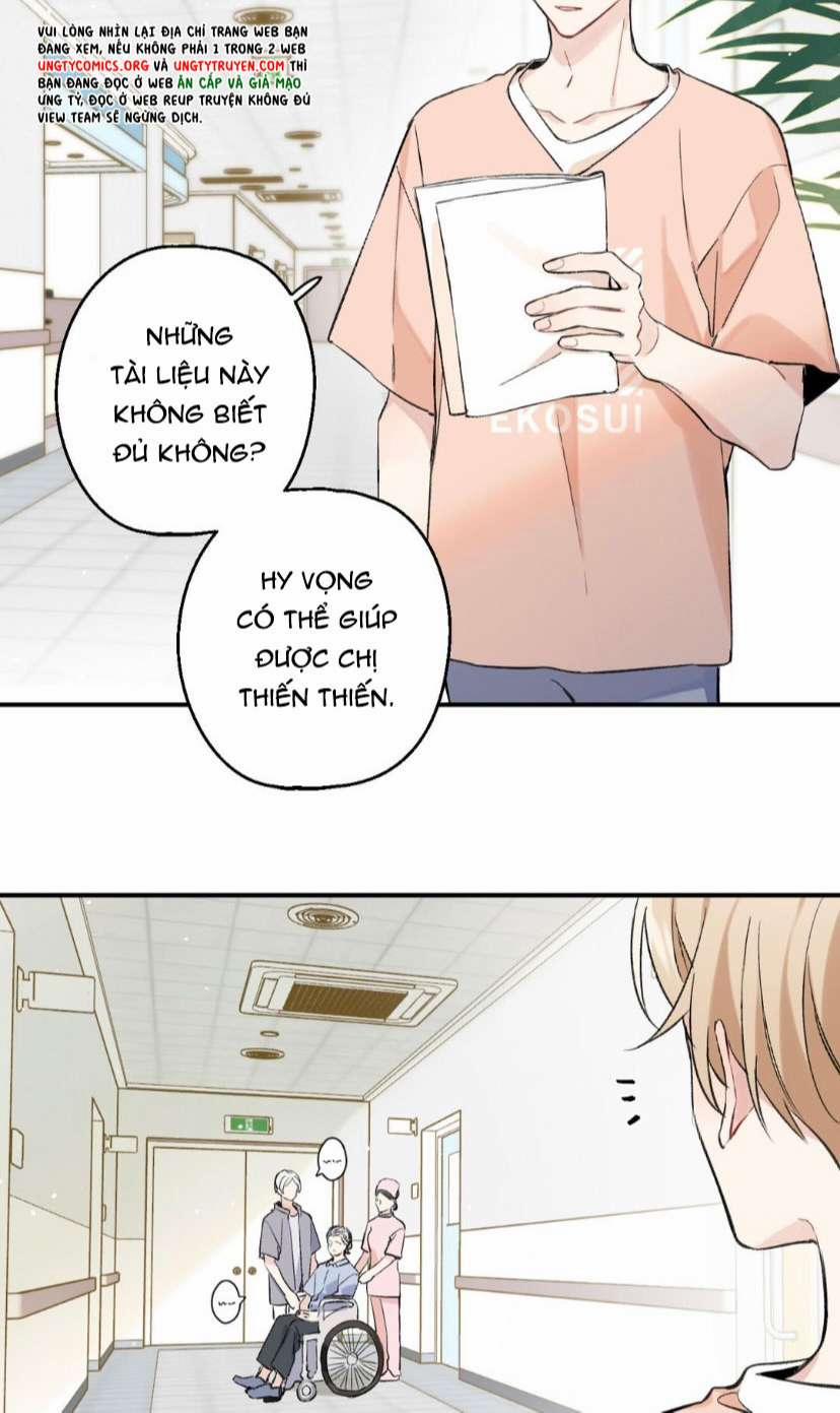 Đối Tượng Sống Chung Là Tình Địch Thì Phải Làm Sao 35 trang 6