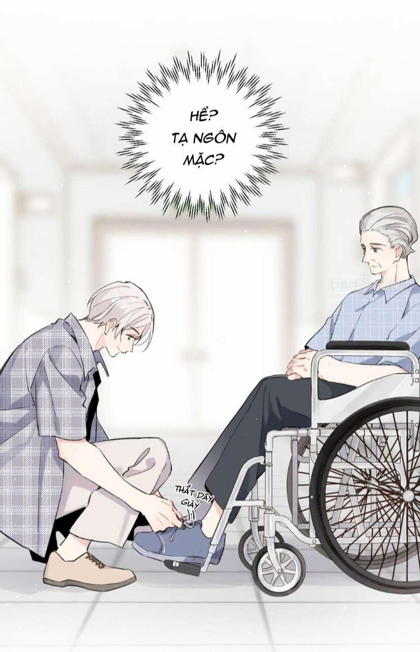 Đối Tượng Sống Chung Là Tình Địch Thì Phải Làm Sao 35 trang 7