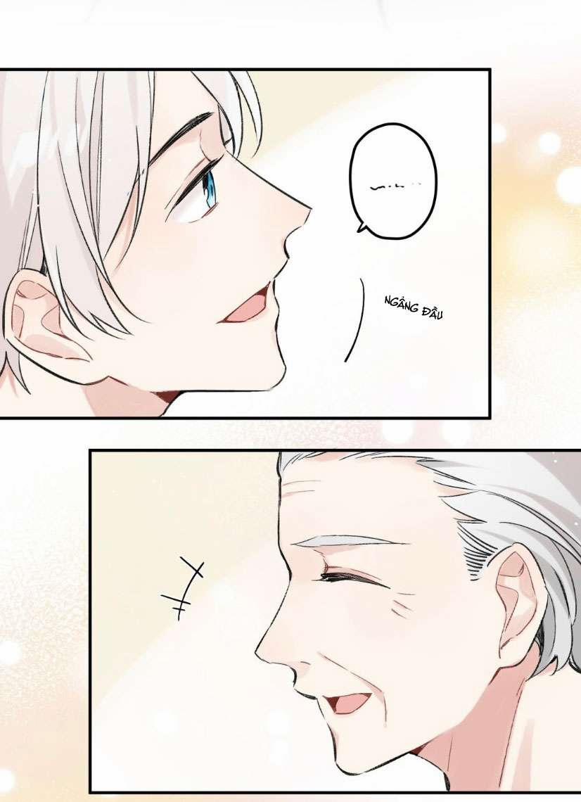 Đối Tượng Sống Chung Là Tình Địch Thì Phải Làm Sao 35 trang 8