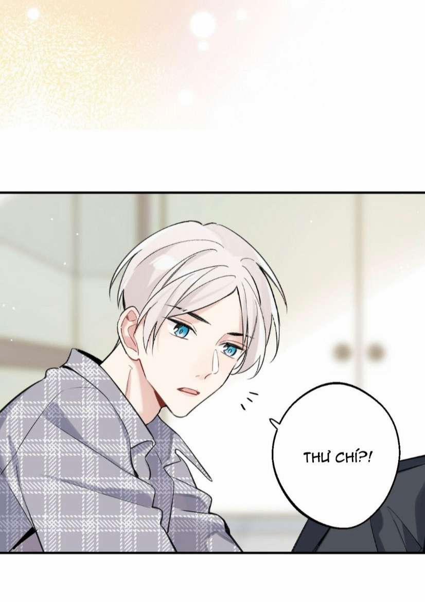 Đối Tượng Sống Chung Là Tình Địch Thì Phải Làm Sao 35 trang 9