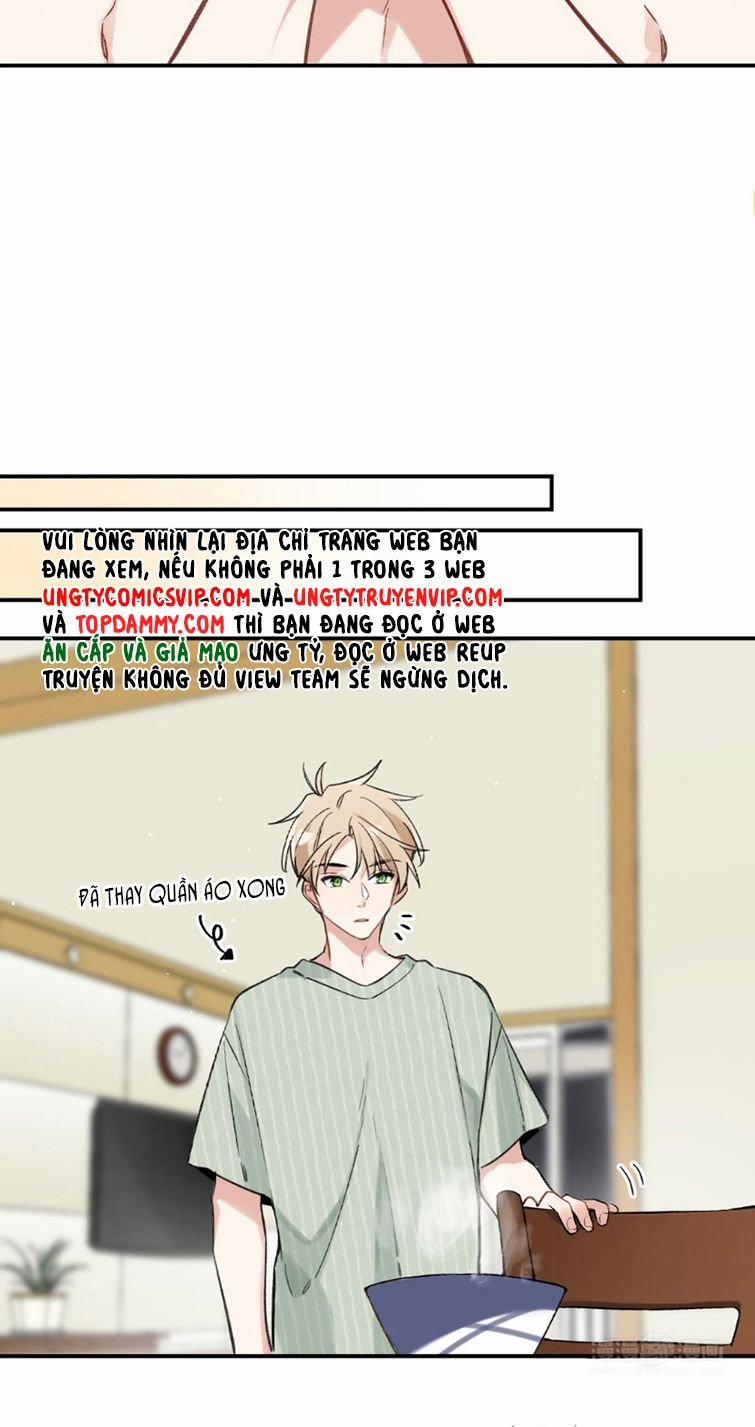 Đối Tượng Sống Chung Là Tình Địch Thì Phải Làm Sao 37 trang 12