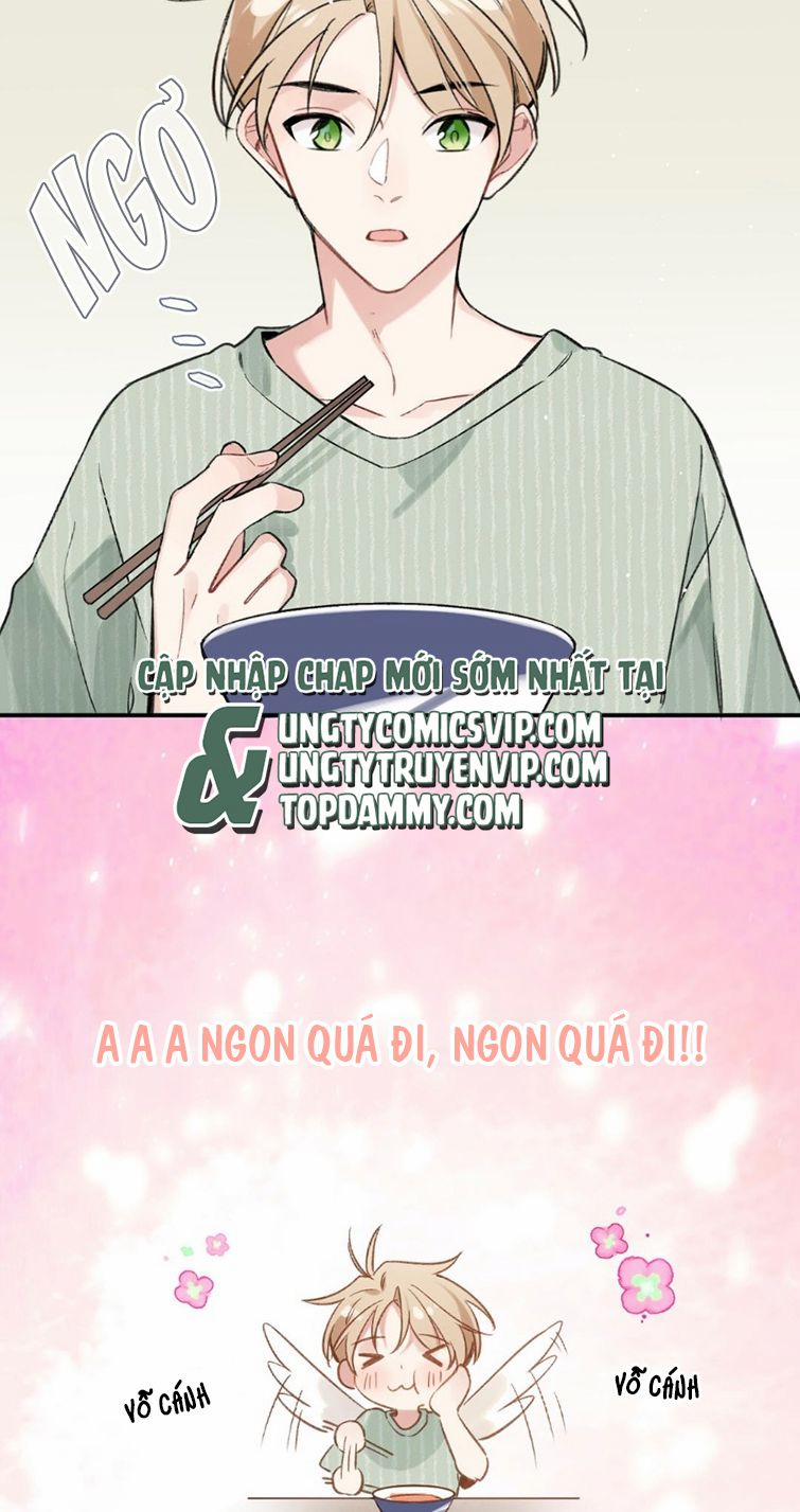 Đối Tượng Sống Chung Là Tình Địch Thì Phải Làm Sao 37 trang 14