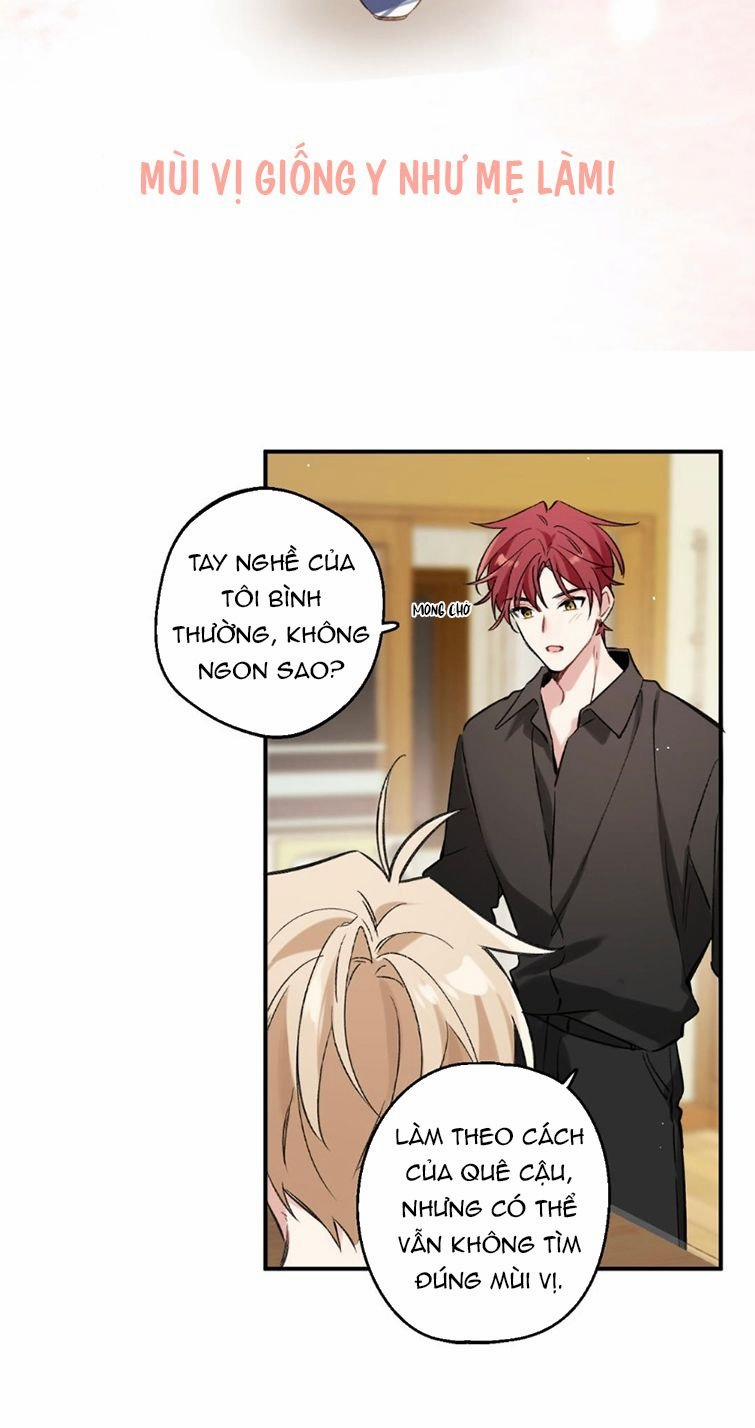 Đối Tượng Sống Chung Là Tình Địch Thì Phải Làm Sao 37 trang 15