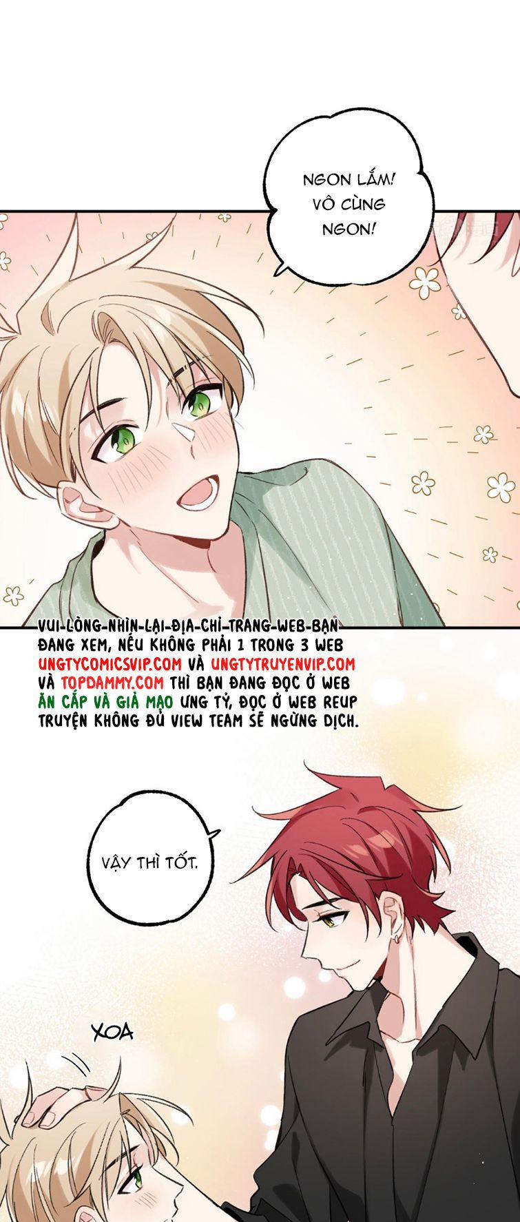 Đối Tượng Sống Chung Là Tình Địch Thì Phải Làm Sao 37 trang 16