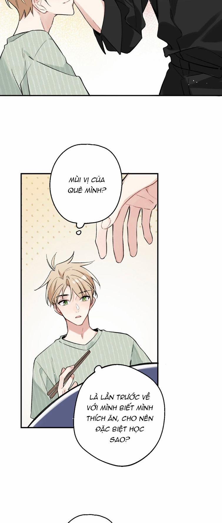 Đối Tượng Sống Chung Là Tình Địch Thì Phải Làm Sao 37 trang 17