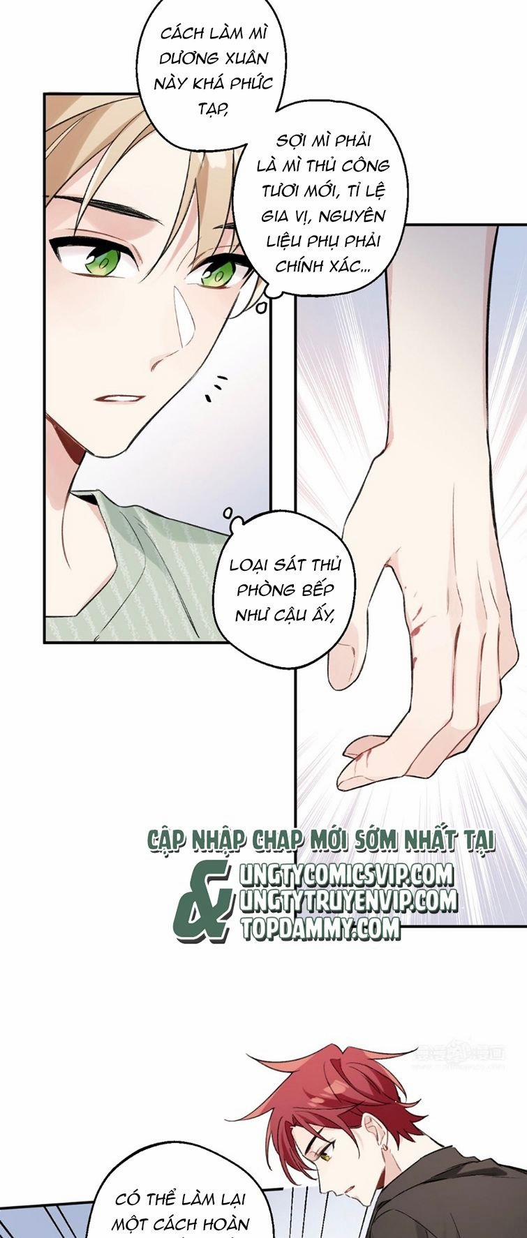 Đối Tượng Sống Chung Là Tình Địch Thì Phải Làm Sao 37 trang 18