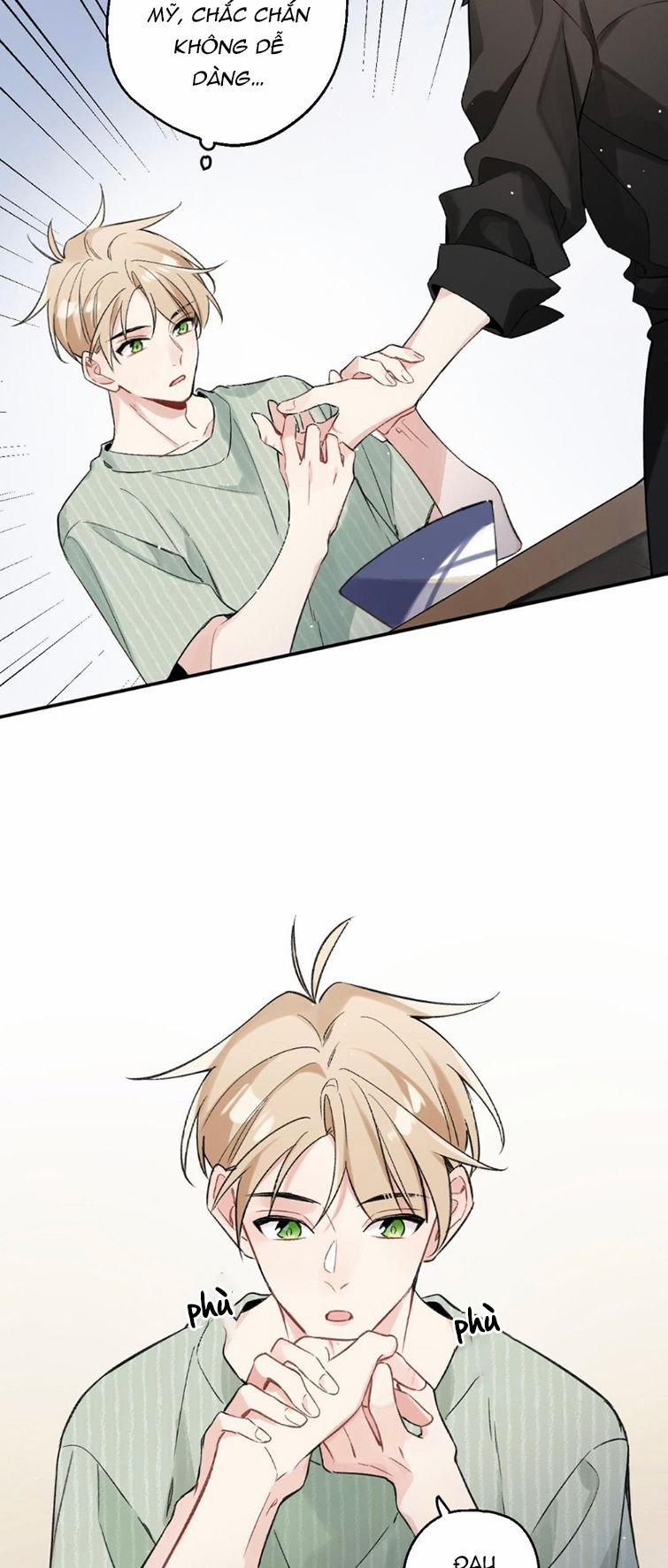 Đối Tượng Sống Chung Là Tình Địch Thì Phải Làm Sao 37 trang 19