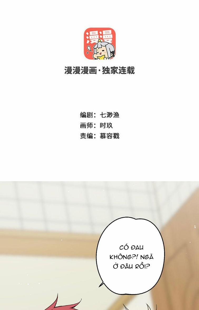 Đối Tượng Sống Chung Là Tình Địch Thì Phải Làm Sao 37 trang 2