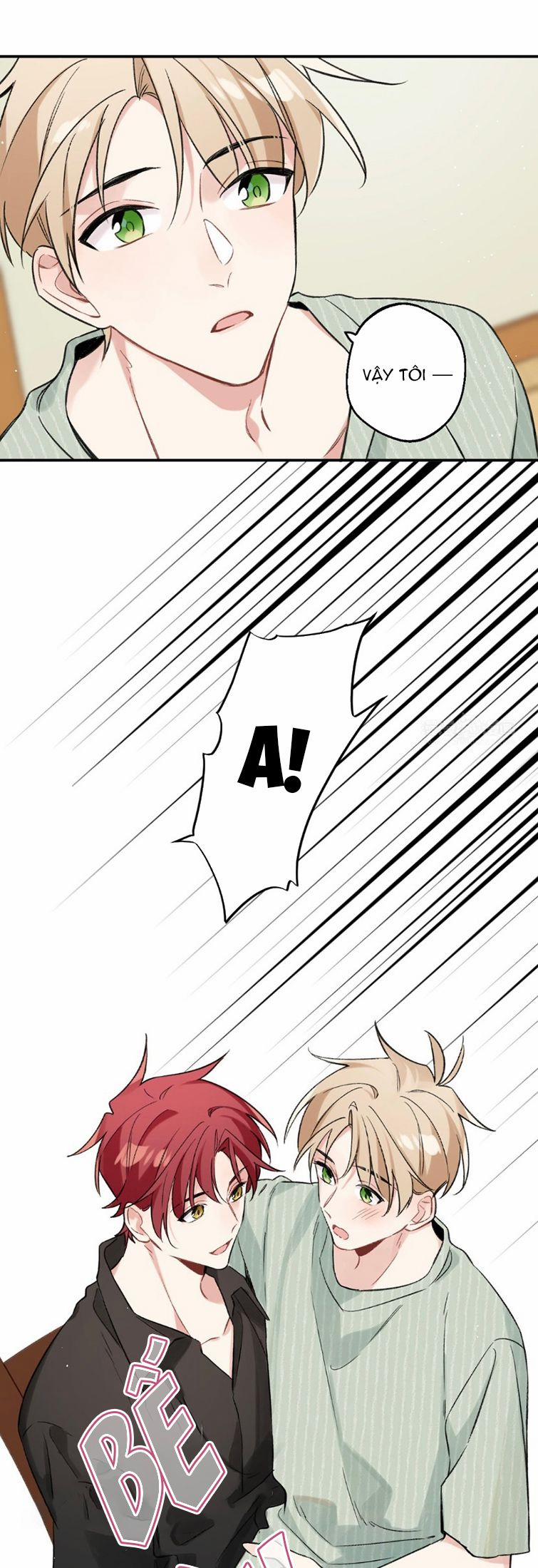 Đối Tượng Sống Chung Là Tình Địch Thì Phải Làm Sao 37 trang 21