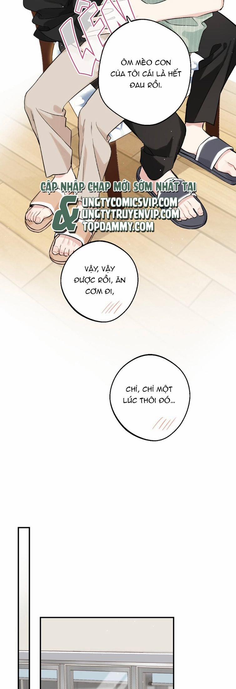 Đối Tượng Sống Chung Là Tình Địch Thì Phải Làm Sao 37 trang 22