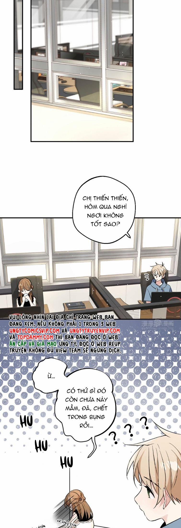 Đối Tượng Sống Chung Là Tình Địch Thì Phải Làm Sao 37 trang 23