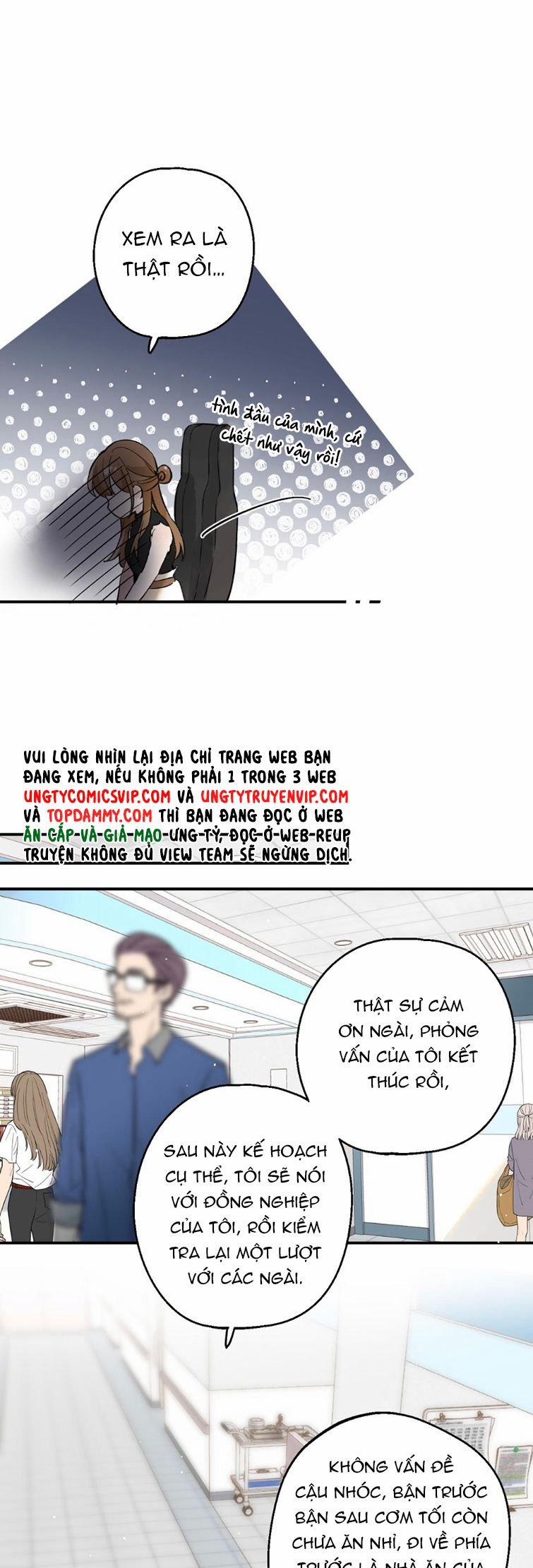 Đối Tượng Sống Chung Là Tình Địch Thì Phải Làm Sao 37 trang 26