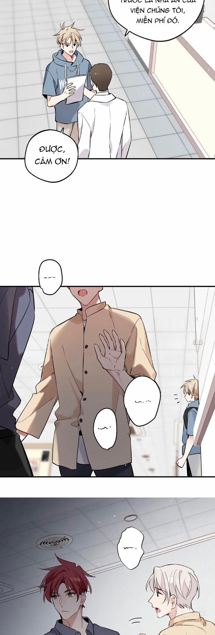 Đối Tượng Sống Chung Là Tình Địch Thì Phải Làm Sao 37 trang 27