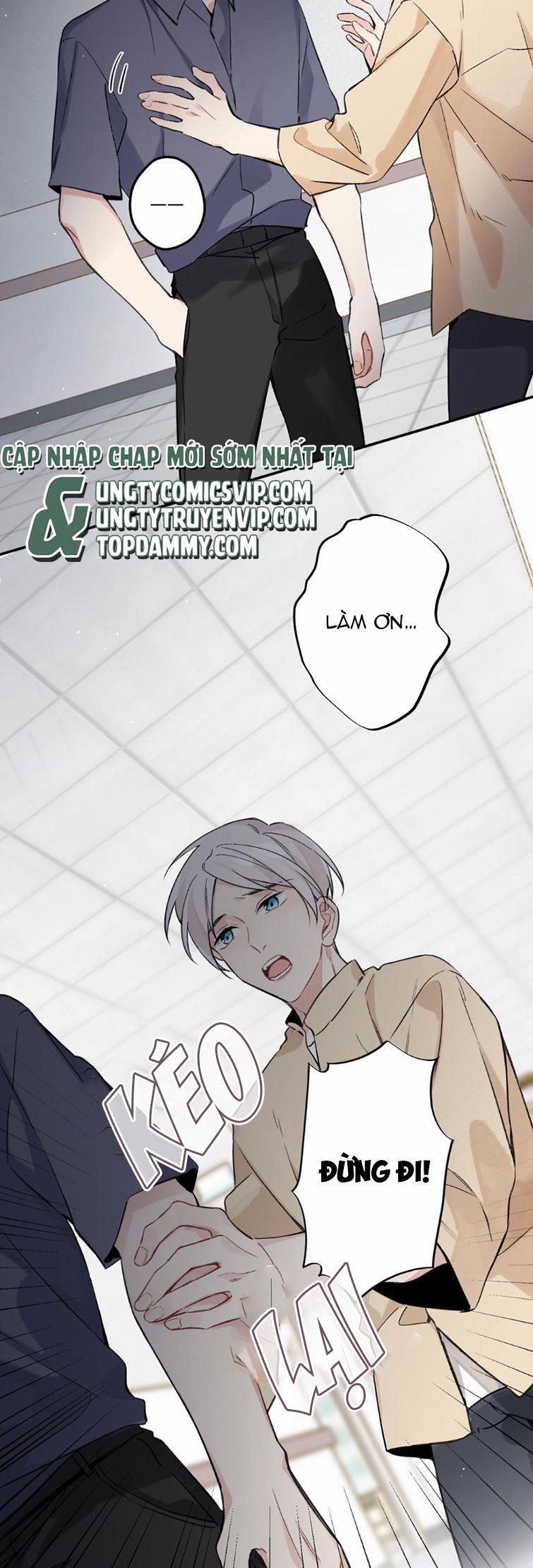 Đối Tượng Sống Chung Là Tình Địch Thì Phải Làm Sao 37 trang 28