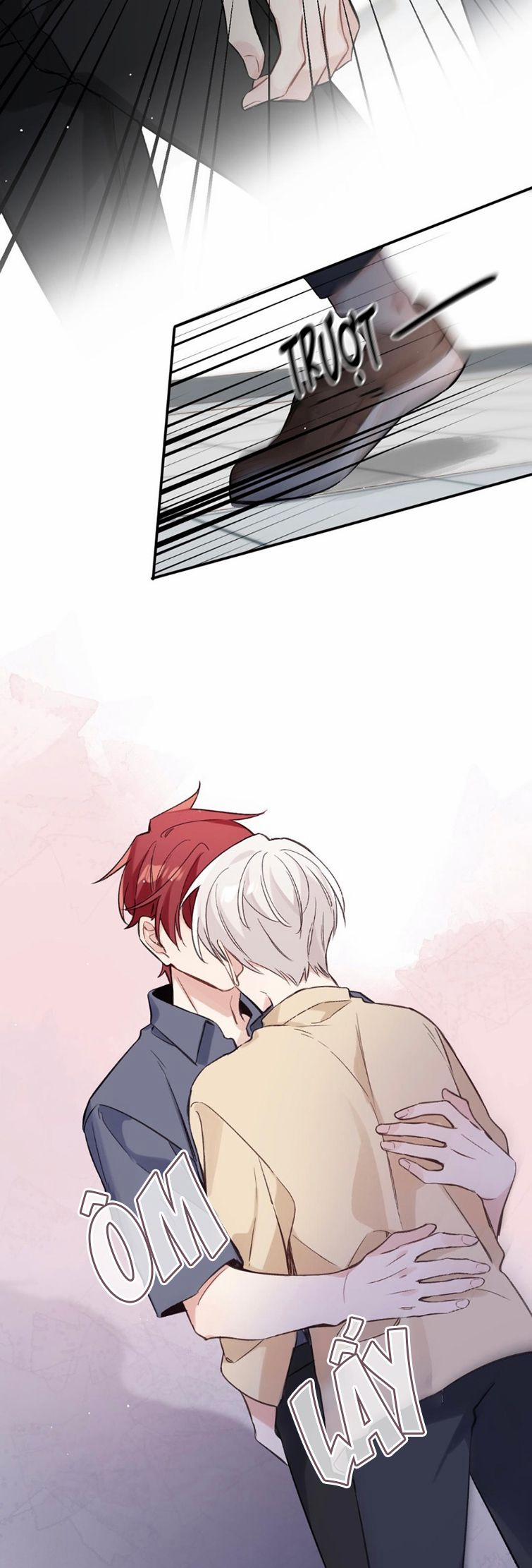 Đối Tượng Sống Chung Là Tình Địch Thì Phải Làm Sao 37 trang 29