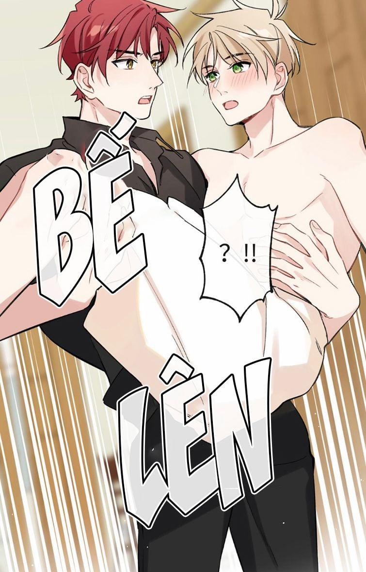 Đối Tượng Sống Chung Là Tình Địch Thì Phải Làm Sao 37 trang 3