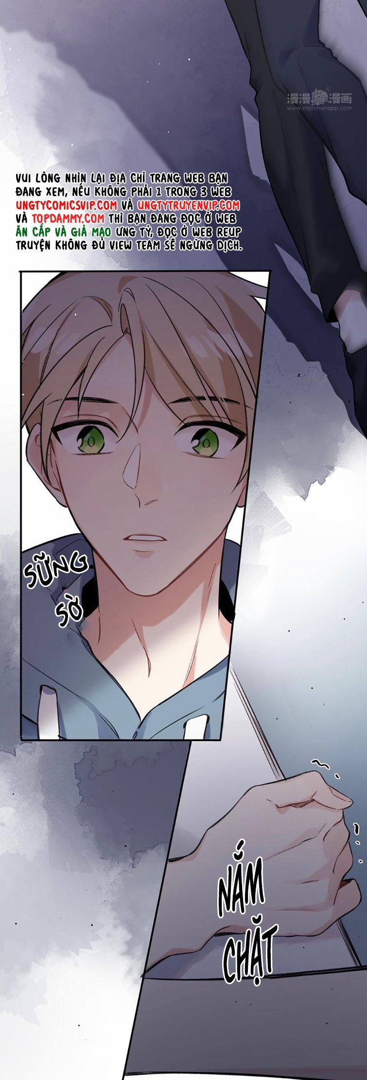 Đối Tượng Sống Chung Là Tình Địch Thì Phải Làm Sao 37 trang 30