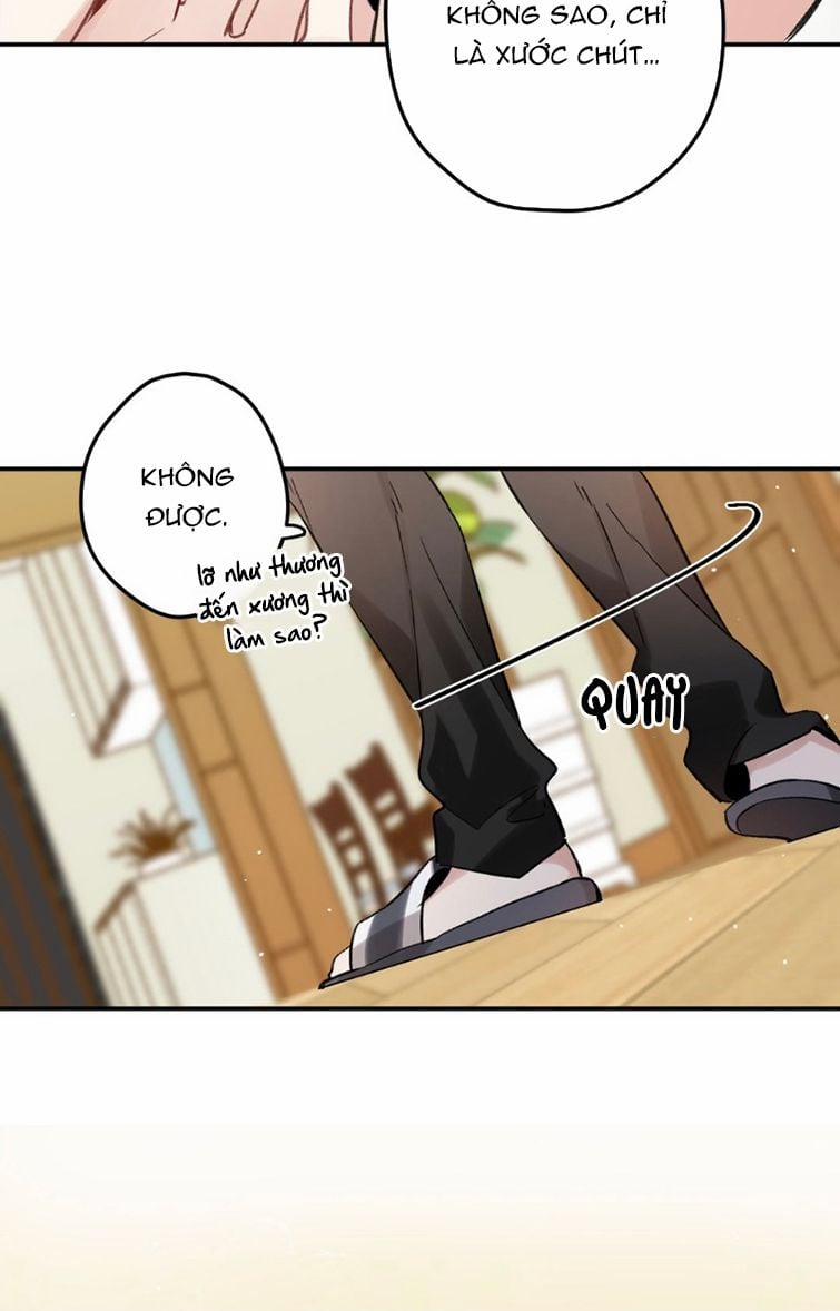 Đối Tượng Sống Chung Là Tình Địch Thì Phải Làm Sao 37 trang 5