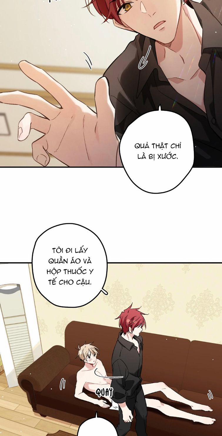 Đối Tượng Sống Chung Là Tình Địch Thì Phải Làm Sao 37 trang 8