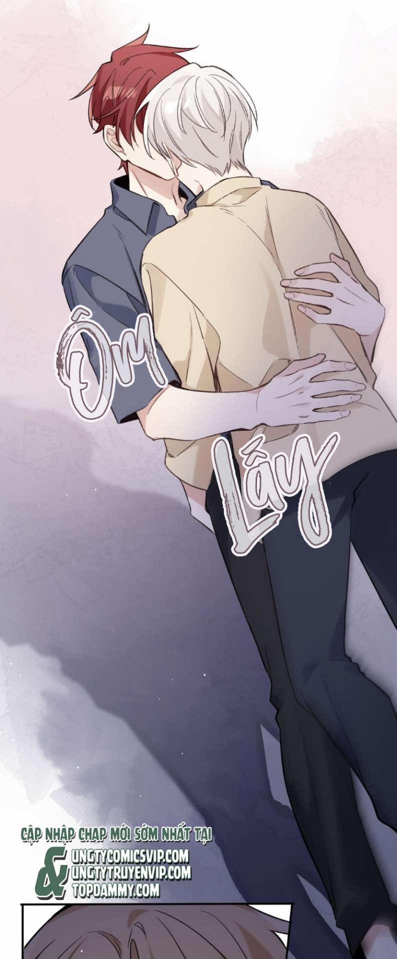 Đối Tượng Sống Chung Là Tình Địch Thì Phải Làm Sao 38 trang 1