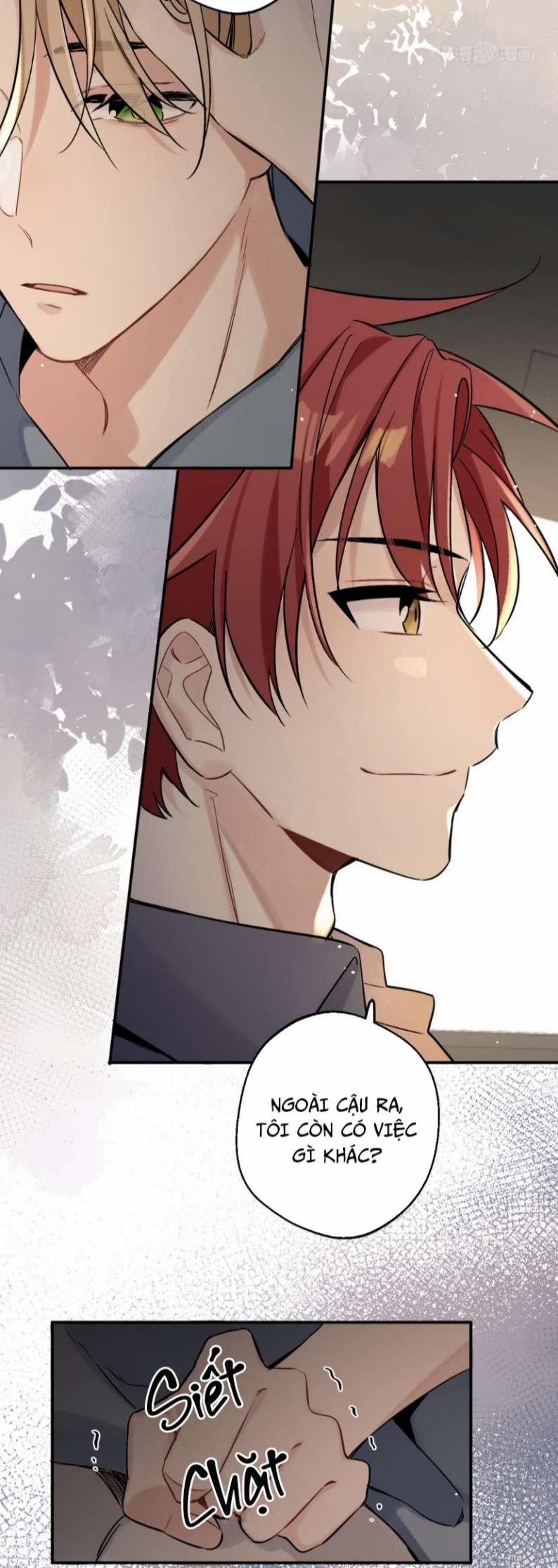 Đối Tượng Sống Chung Là Tình Địch Thì Phải Làm Sao 38 trang 10