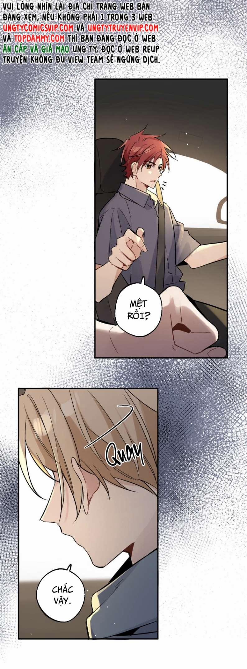 Đối Tượng Sống Chung Là Tình Địch Thì Phải Làm Sao 38 trang 11