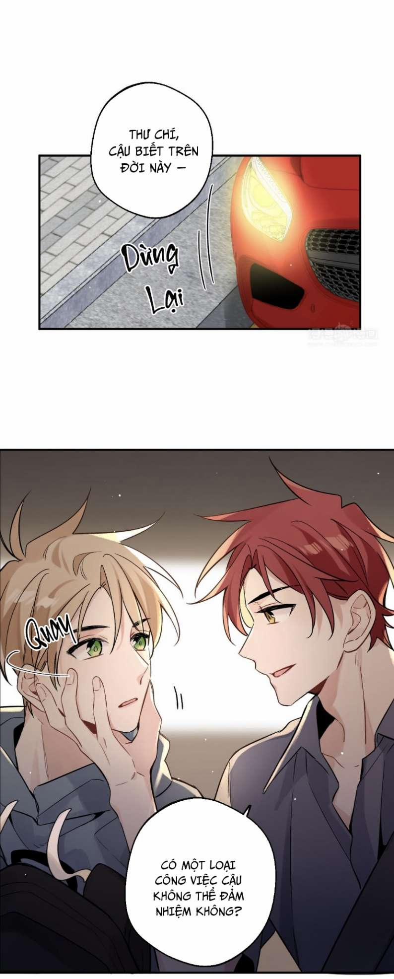 Đối Tượng Sống Chung Là Tình Địch Thì Phải Làm Sao 38 trang 12