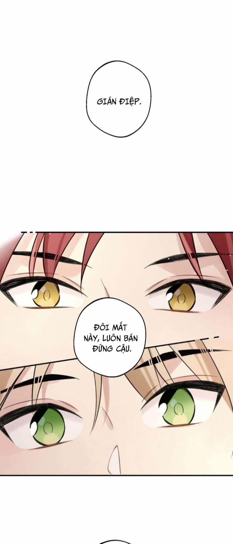 Đối Tượng Sống Chung Là Tình Địch Thì Phải Làm Sao 38 trang 14