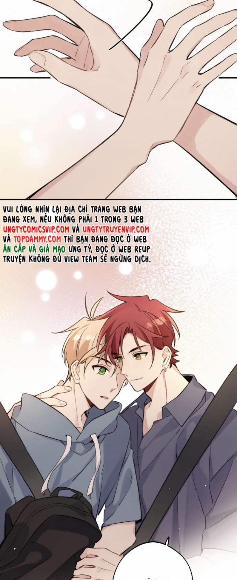 Đối Tượng Sống Chung Là Tình Địch Thì Phải Làm Sao 38 trang 16