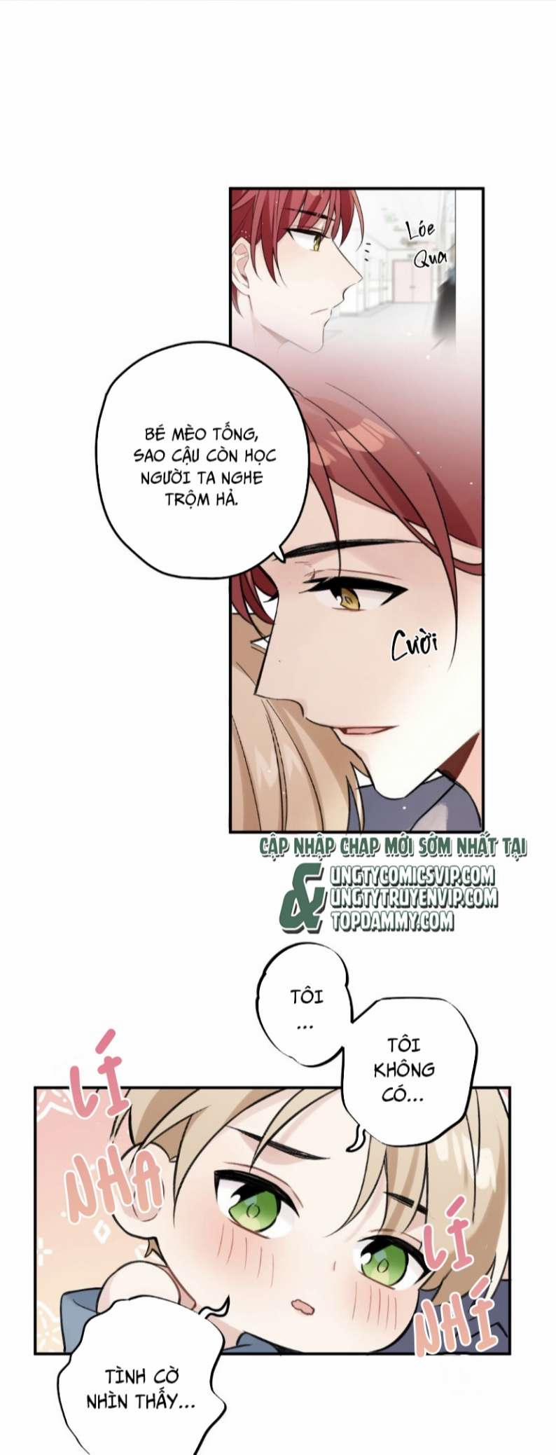 Đối Tượng Sống Chung Là Tình Địch Thì Phải Làm Sao 38 trang 18