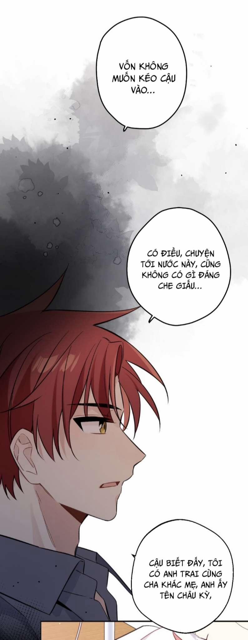 Đối Tượng Sống Chung Là Tình Địch Thì Phải Làm Sao 38 trang 19