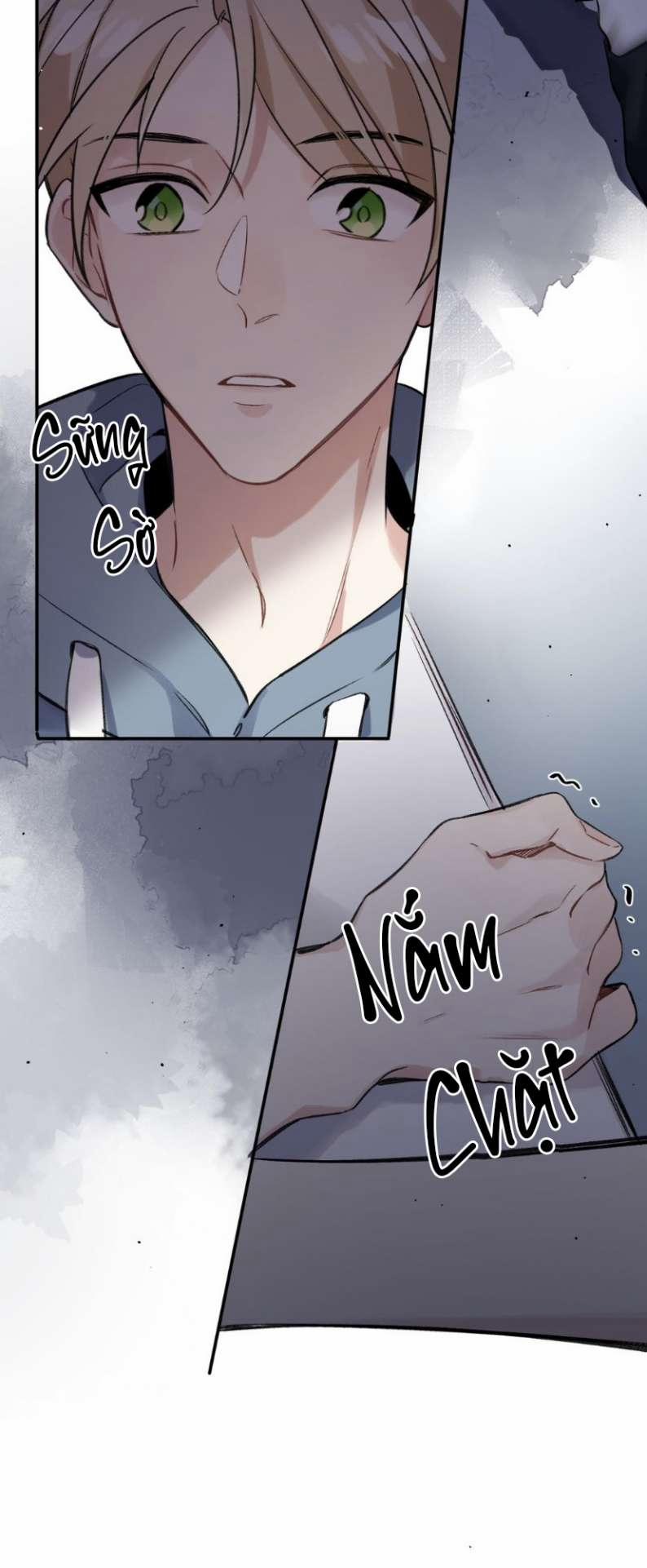 Đối Tượng Sống Chung Là Tình Địch Thì Phải Làm Sao 38 trang 2