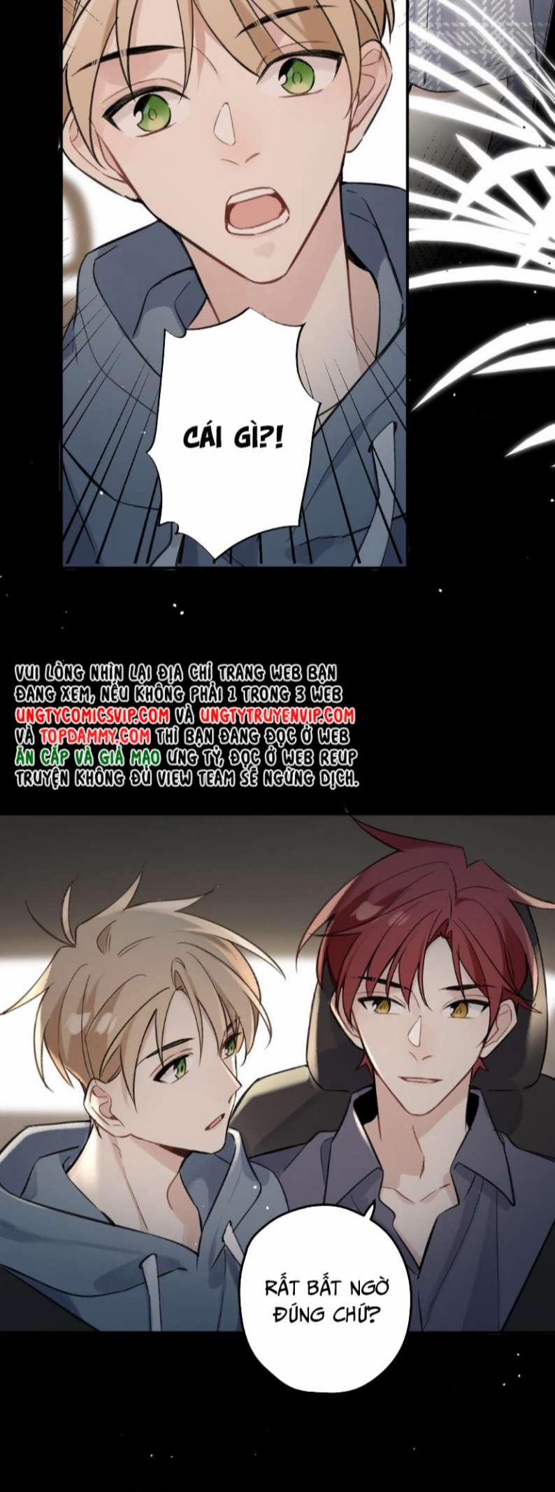 Đối Tượng Sống Chung Là Tình Địch Thì Phải Làm Sao 38 trang 21