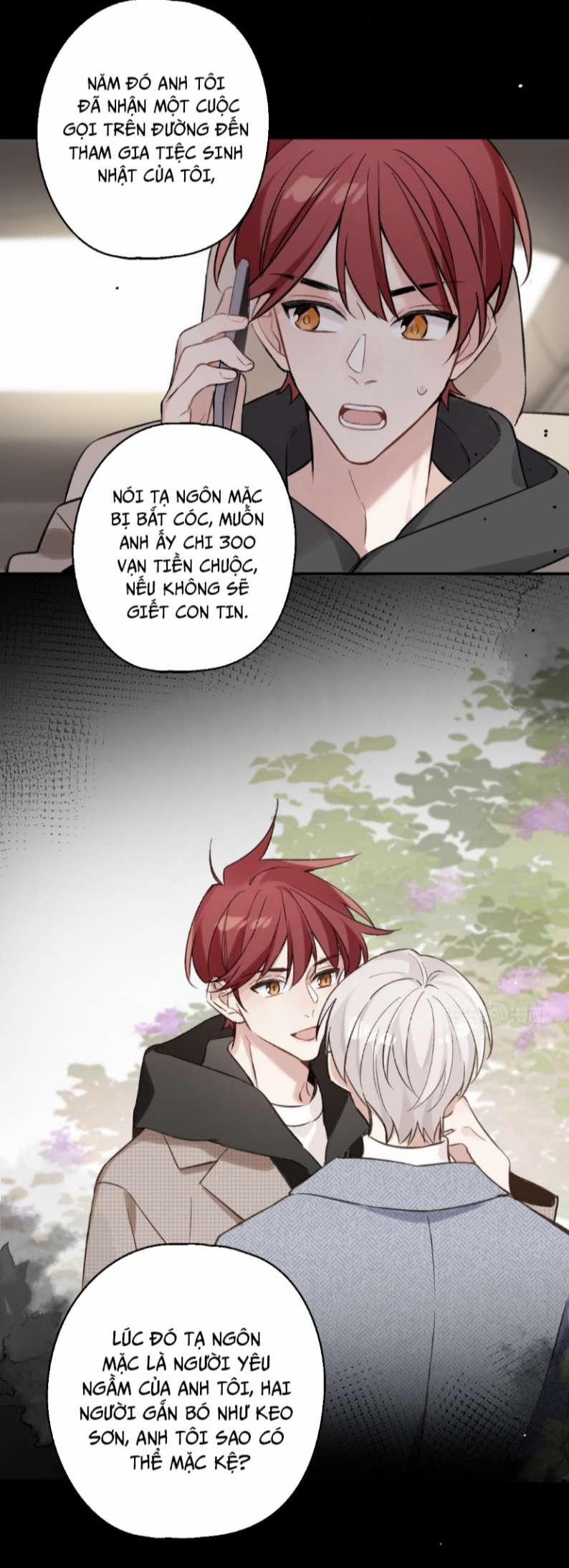 Đối Tượng Sống Chung Là Tình Địch Thì Phải Làm Sao 38 trang 22