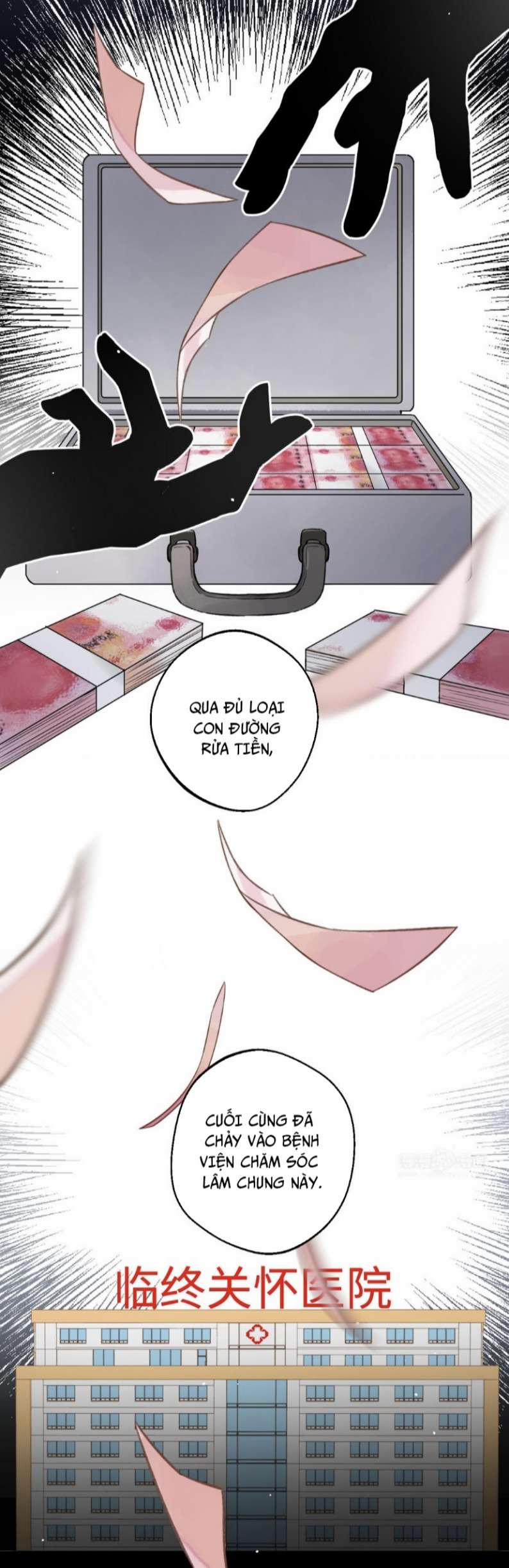 Đối Tượng Sống Chung Là Tình Địch Thì Phải Làm Sao 38 trang 24