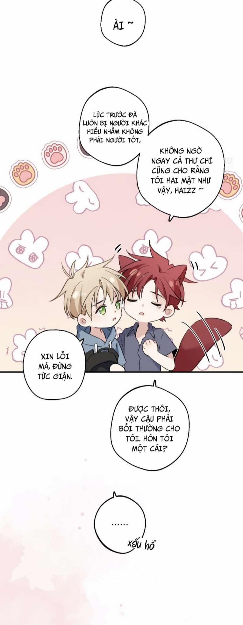 Đối Tượng Sống Chung Là Tình Địch Thì Phải Làm Sao 38 trang 29