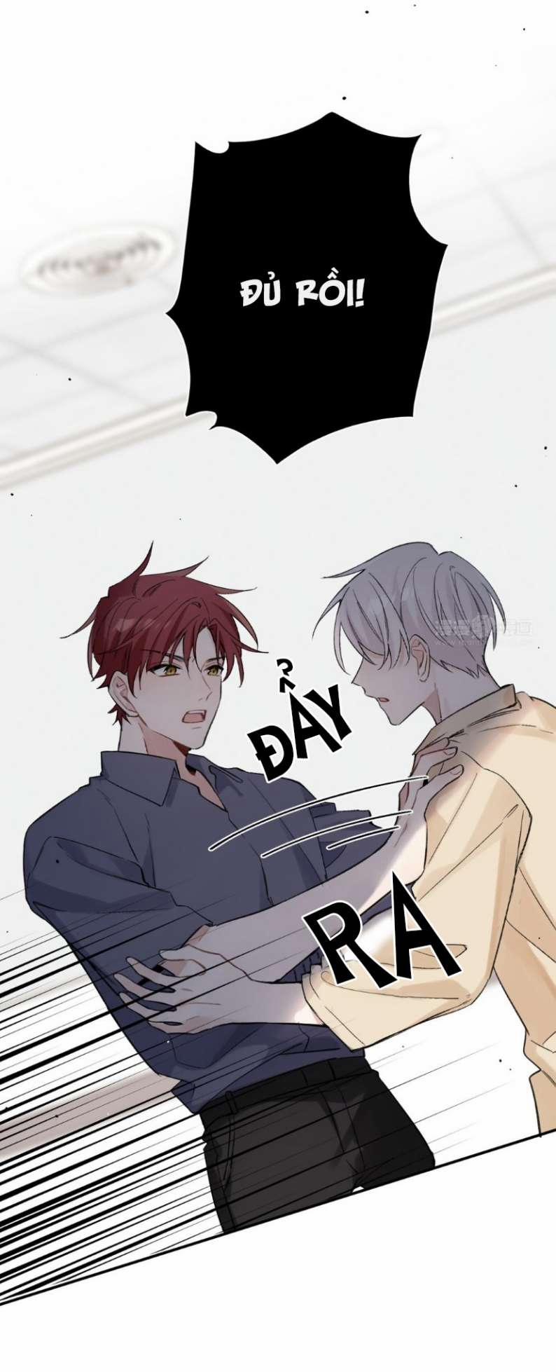 Đối Tượng Sống Chung Là Tình Địch Thì Phải Làm Sao 38 trang 3