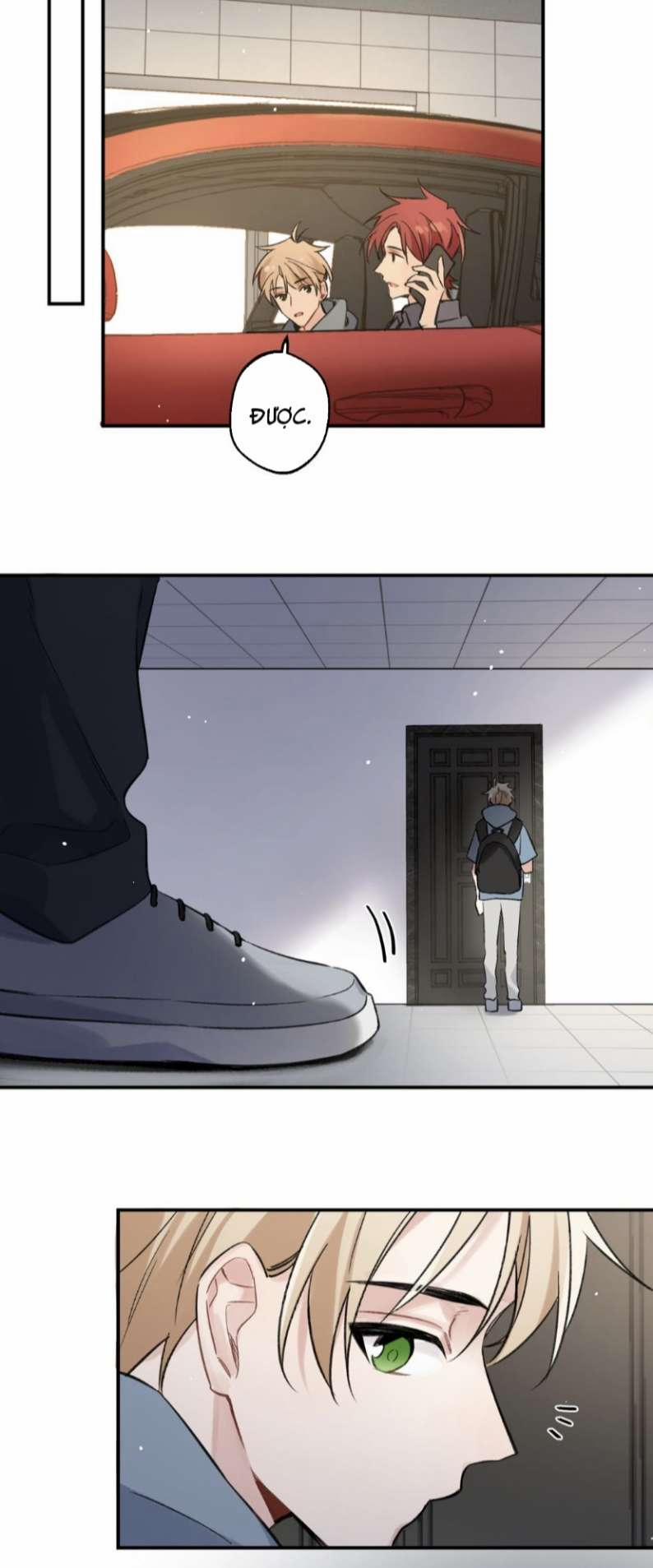 Đối Tượng Sống Chung Là Tình Địch Thì Phải Làm Sao 38 trang 32