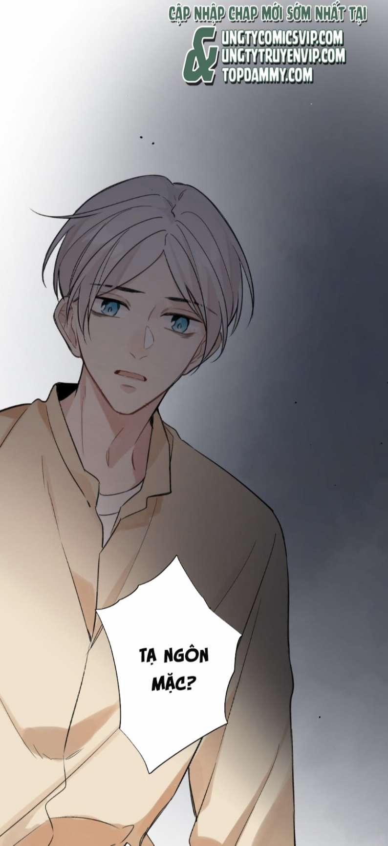 Đối Tượng Sống Chung Là Tình Địch Thì Phải Làm Sao 38 trang 33