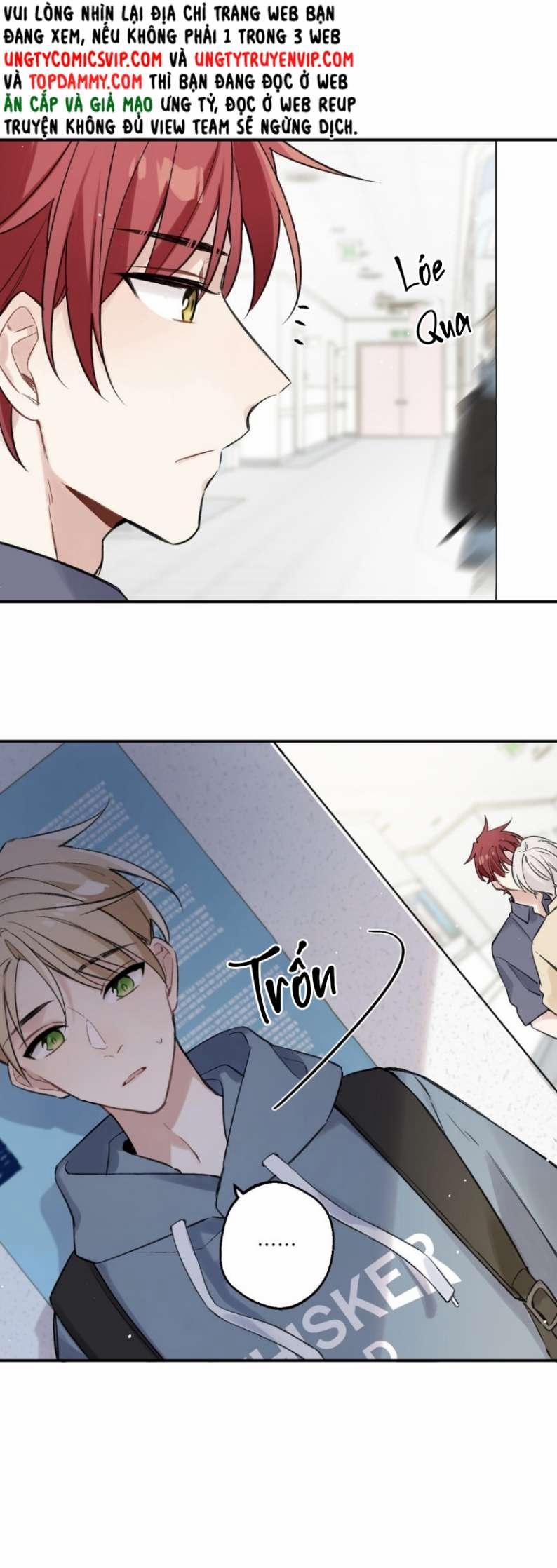 Đối Tượng Sống Chung Là Tình Địch Thì Phải Làm Sao 38 trang 4