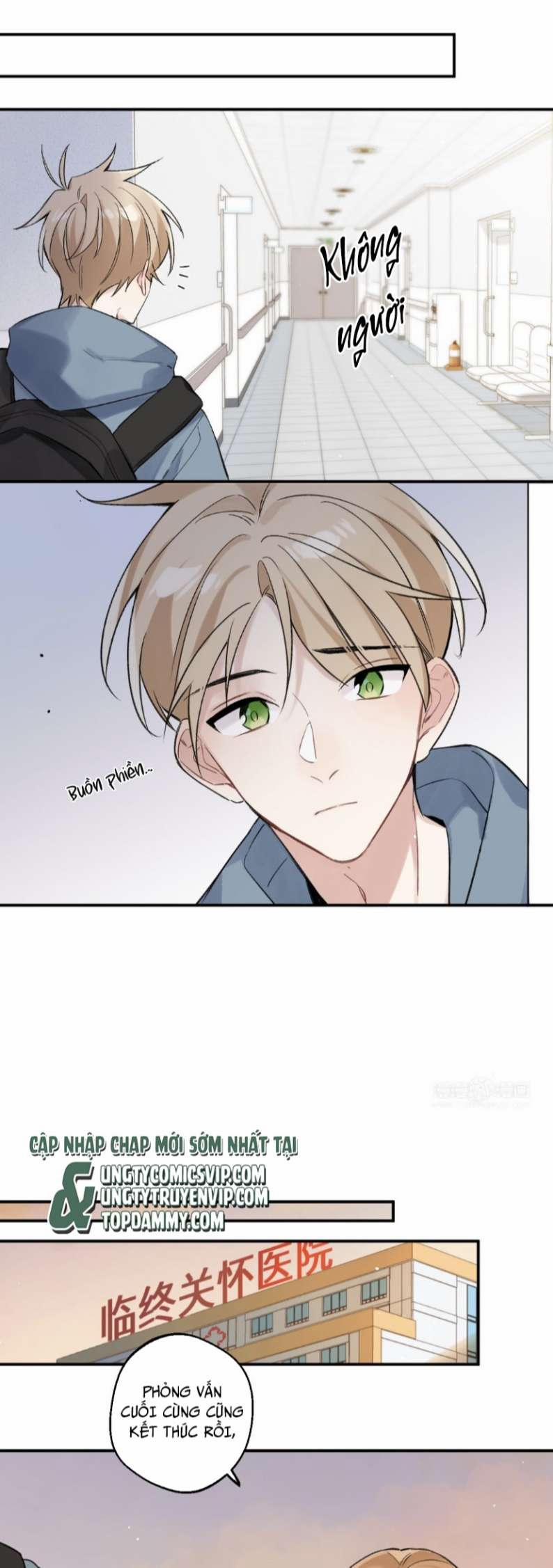 Đối Tượng Sống Chung Là Tình Địch Thì Phải Làm Sao 38 trang 5