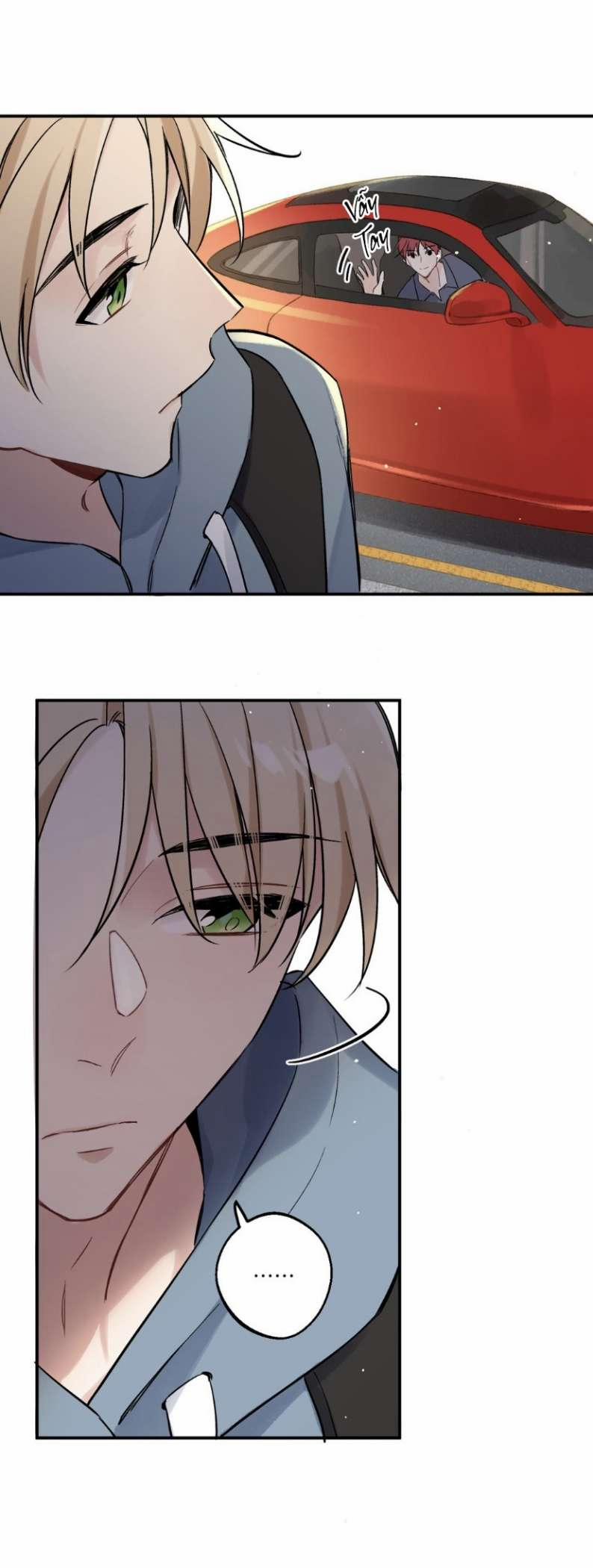 Đối Tượng Sống Chung Là Tình Địch Thì Phải Làm Sao 38 trang 8