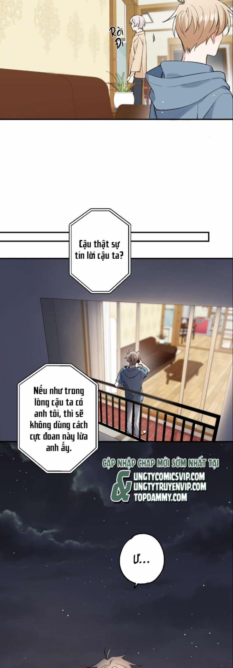 Đối Tượng Sống Chung Là Tình Địch Thì Phải Làm Sao 39 trang 13