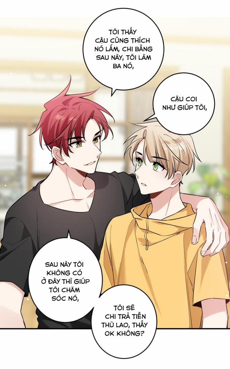 Đối Tượng Sống Chung Là Tình Địch Thì Phải Làm Sao 4 trang 0