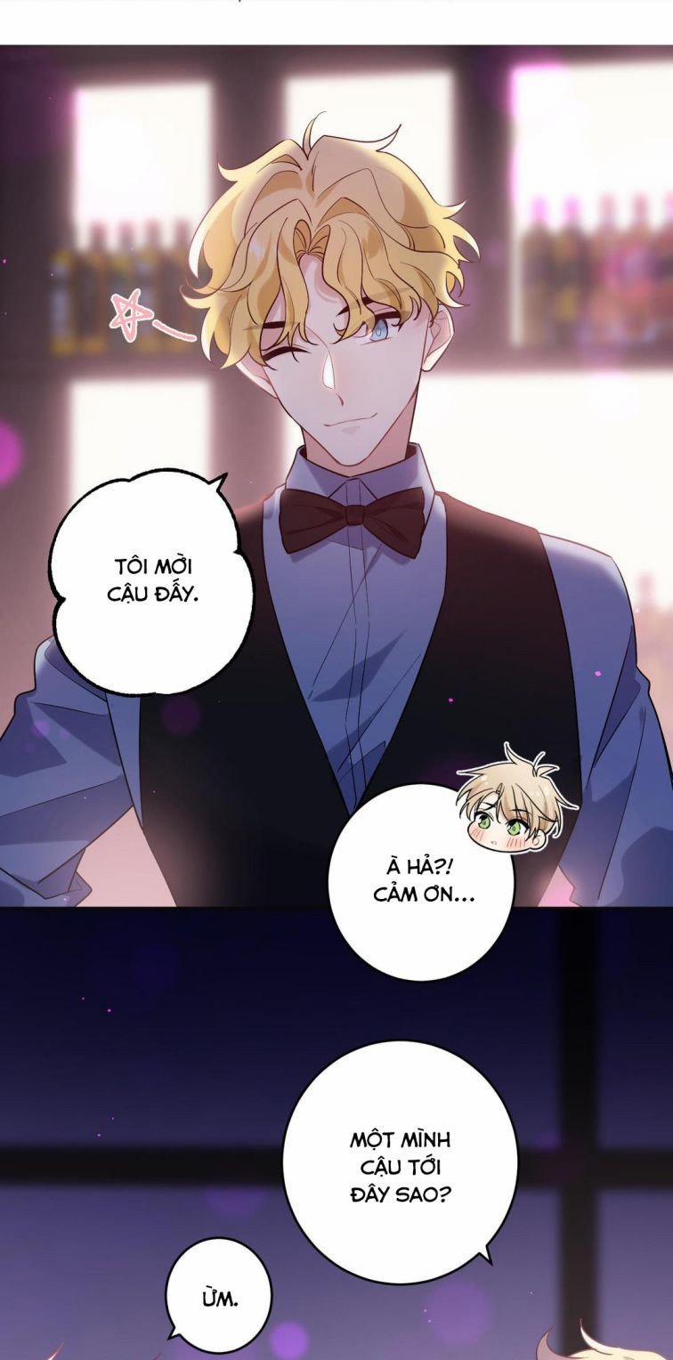 Đối Tượng Sống Chung Là Tình Địch Thì Phải Làm Sao 4 trang 21